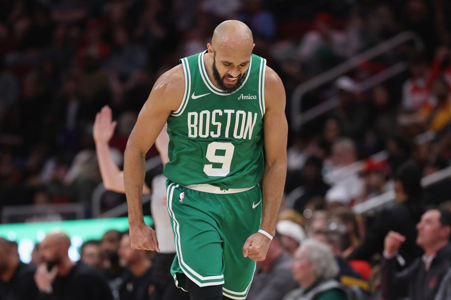 开云-NBA-六人得分上双 凯尔特人轻松战胜火箭