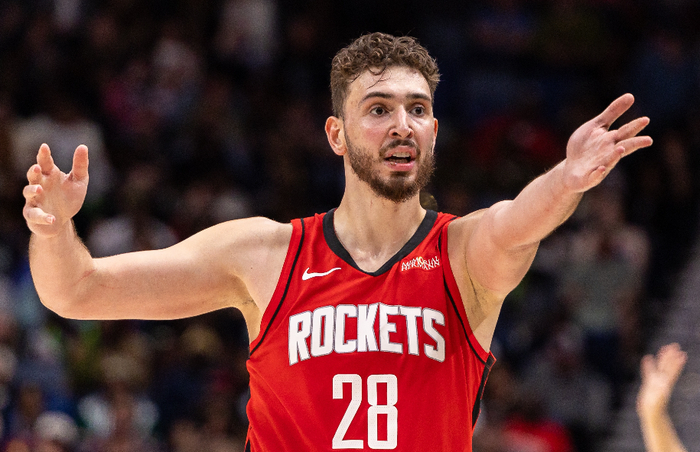 kaiyun-火箭胜太阳4利好！申京主导逆转，阿门六边形战士，霍乐迪展价值|阿尔佩伦-申京|菲尼克斯太阳队|休斯敦火箭队|NBA常规赛|nba_新浪体育_新浪新闻