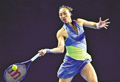 开云体育官方app-郑钦文因伤退赛 “红土首秀”推迟|斯图加特|斯图加特站|WTA|亚历山德拉·伊埃拉|阿丽娜·萨巴伦卡_新浪体育_新浪新闻